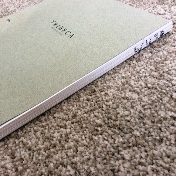 ROBERT DE NIRO Autograph Signed Movie Script ANALYZE THIS Tribeca - Picture 3 of 5